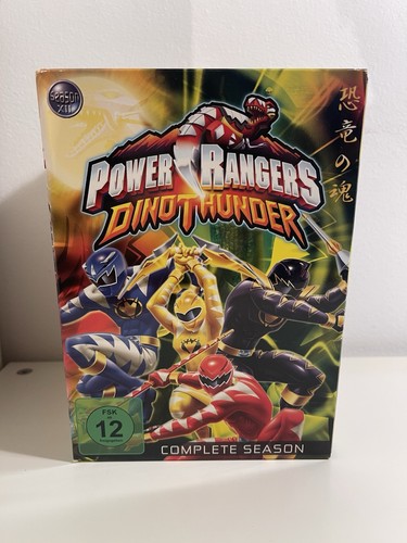 Power rangers dino - -,