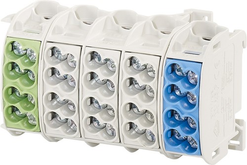 Hensel kkl54 abzweigklemme - kkl54,