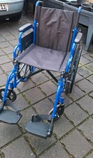 Rollstuhl Klappbar Fast Neu