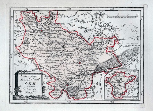 Ulm albeck geislingen stiege - ulm,