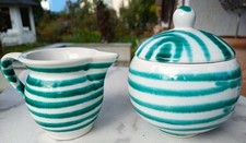 Zuckerdose - Kugelform und