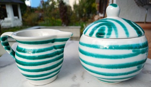 Zuckerdose kugelform und - zuckerdose,