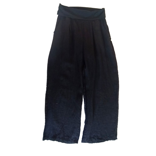 Sommer leinen hose - 💙, damen