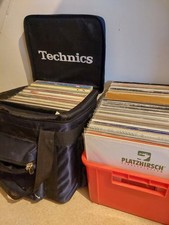 Vinyl Paket Hardtrance Trance Hard House 14x Vinyl (Wert 140 EUR)