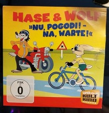 DVD Hase und Wolf nu pogodi Na