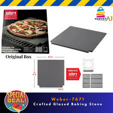 Weber 7671- Crafted Glazed