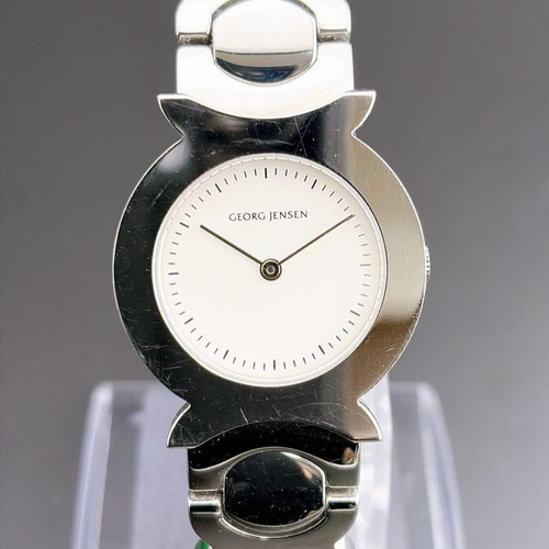 Georg jensen damenuhr - damenuhr, #369