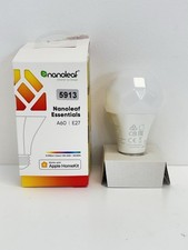 Nanoleaf Essentials Smart A19 E27 LED-Leuchtmittel #5913