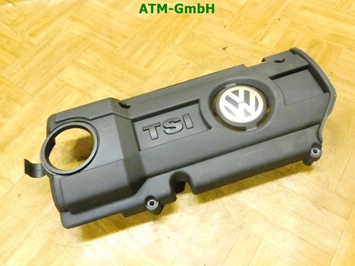 Motordeckel motorabdeckung - motorabdeckung, vw