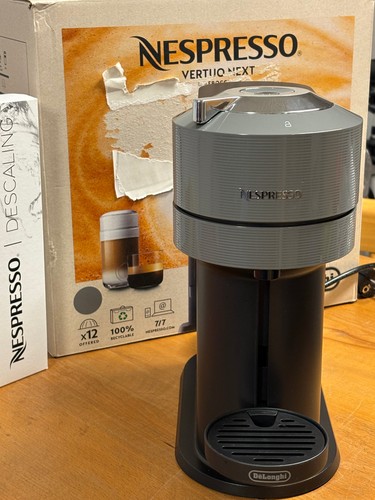 Longhi nespresso vertuo - nespresso,