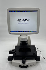 Evos XL Live Technologies digital inverted microscope   A 3448/51