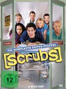 Scrubs die anfänger - -,
