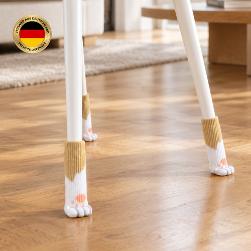 Katzenpfoten stuhl - katzenpfoten, &