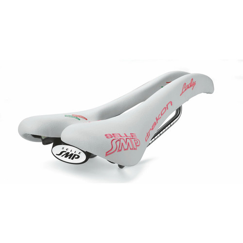 Smp sattel drakon lady - sattel, white