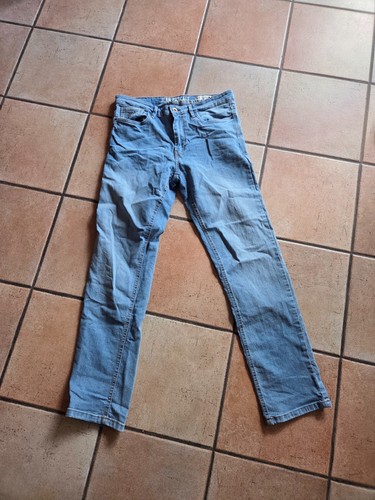 Jeans jean pascale hellblau - jean,