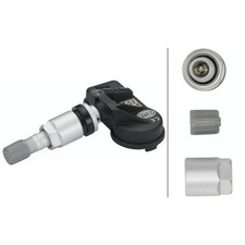 Radsensor