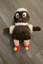 Pittiplatsch stofftier - pittiplatsch,
