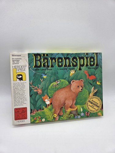 Bärenspiel brettspiel herder - bärenspiel,