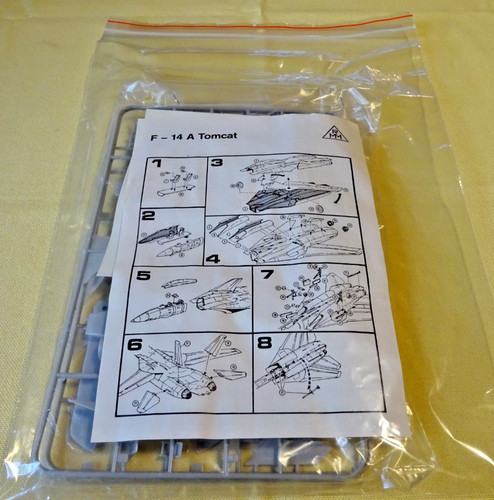 Roskopf tomcat 1 - f-14, 1:100