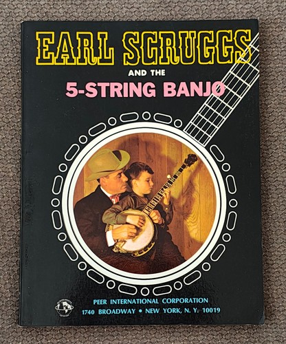 Earl scruggs and the string - the, 5-string