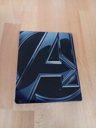 The avengers steelbook - -,