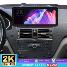 12.3"Autoradio Für Mercedes