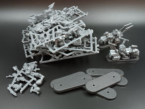 Ravenwing bikes dark - ravenwing, 7x