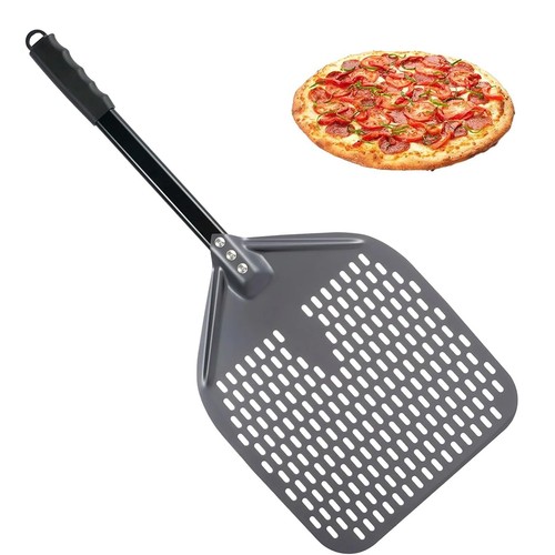 Pizzaschieber aluminium - pizzaschieber,