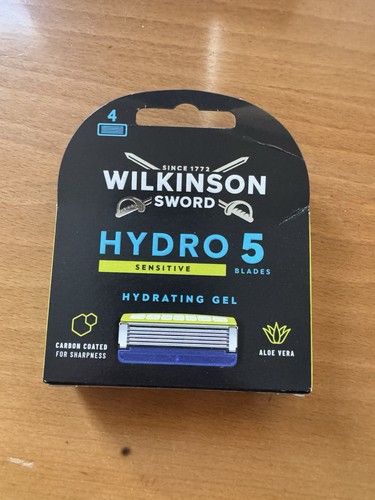 Wilkinson sword hydro - hydro, 5