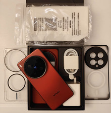 VIVO X200 ULTRA RED 12/256GB