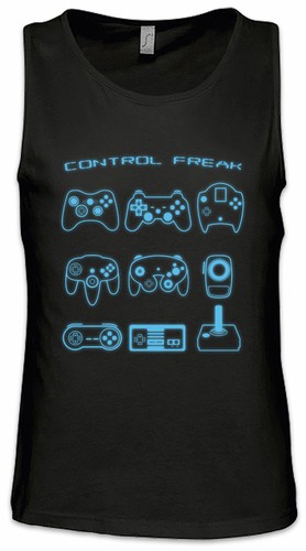 Control herren tank top - control,