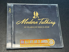 Modern talking 25 - 25, years