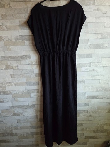 Bodenlanges weiches kleid - weiches,