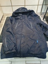 Dunkelblaue Jacke - Gr.146/152
