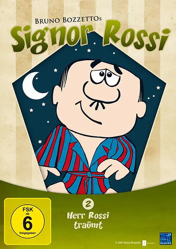 Signor rossi herr - rossi, 2