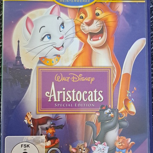 Walt disney aristocats - walt,
