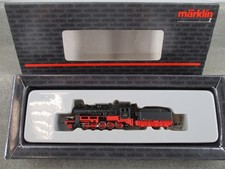Märklin Spur Z 88123 Dampflokomotive BR58 der DB Analog in OVP