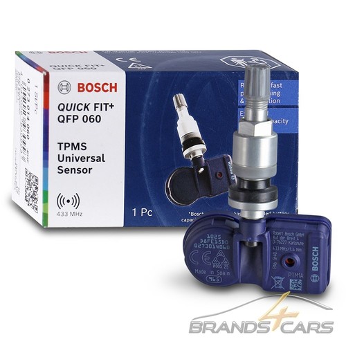 Bosch radsensor rdks silber - radsensor,