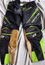 Oneal MX Motor Crosshose  monster Energy Enduro 