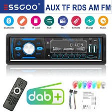 DAB+ Autoradio Bluetooth RDS