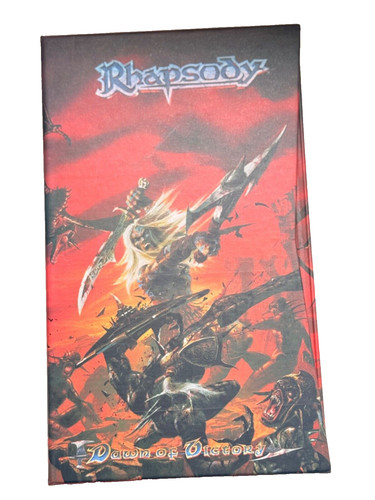 Rhapsody dawn victory - rhapsody,