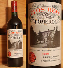 1996er Chateau Clos Rene - Pomerol - Top Zustand !!!!!!!