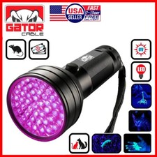 UV Ultraviolet Light 51 LED