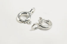 Federring, Verschluss