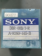 SONY BVW-70P Betacam DRUM HEAD DBR-08B A-8260-445-B Kopfscheibe