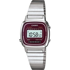 CASIO LA670WA-4DF DAMENUHR