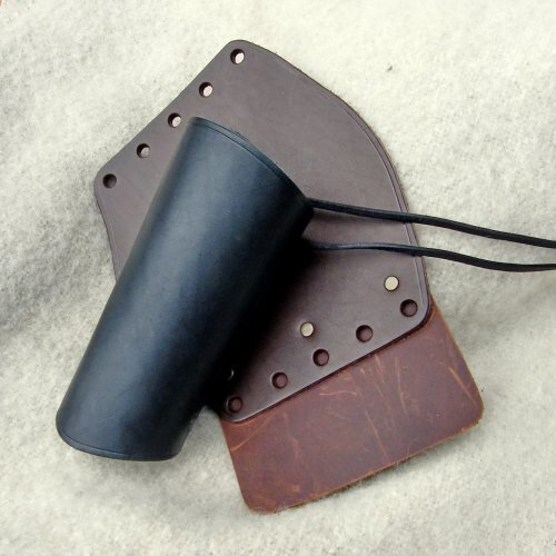 Leder armschützer armschiene - leder,