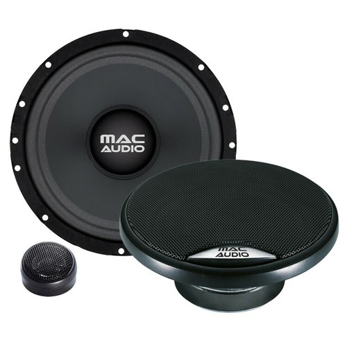 Paar mac audio - mac, edition
