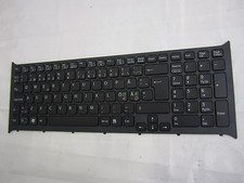 Sony Vaio VPCCB Series Tastatur (SE) Backlit 9Z.N6CLF.001 148960371 Keyboard