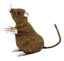 Ratte stehend 12 cm